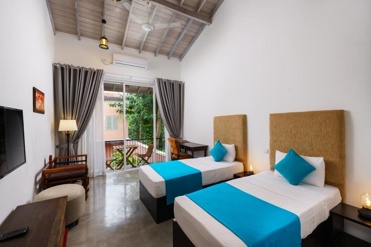 Angam Villas Коломбо Экстерьер фото