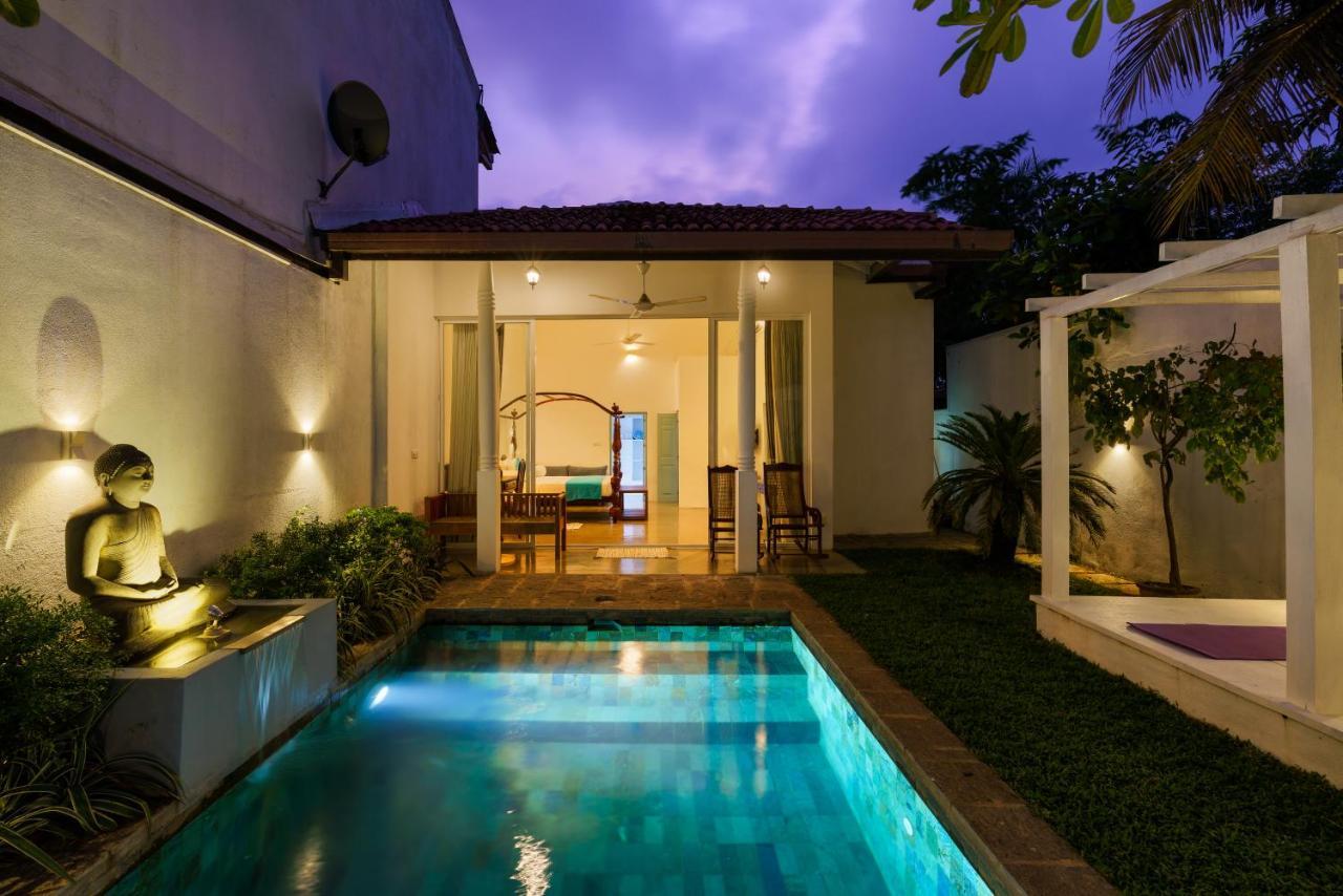 Angam Villas Коломбо Экстерьер фото