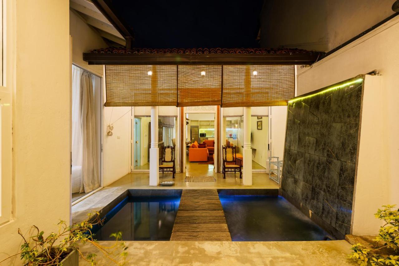 Angam Villas Коломбо Экстерьер фото