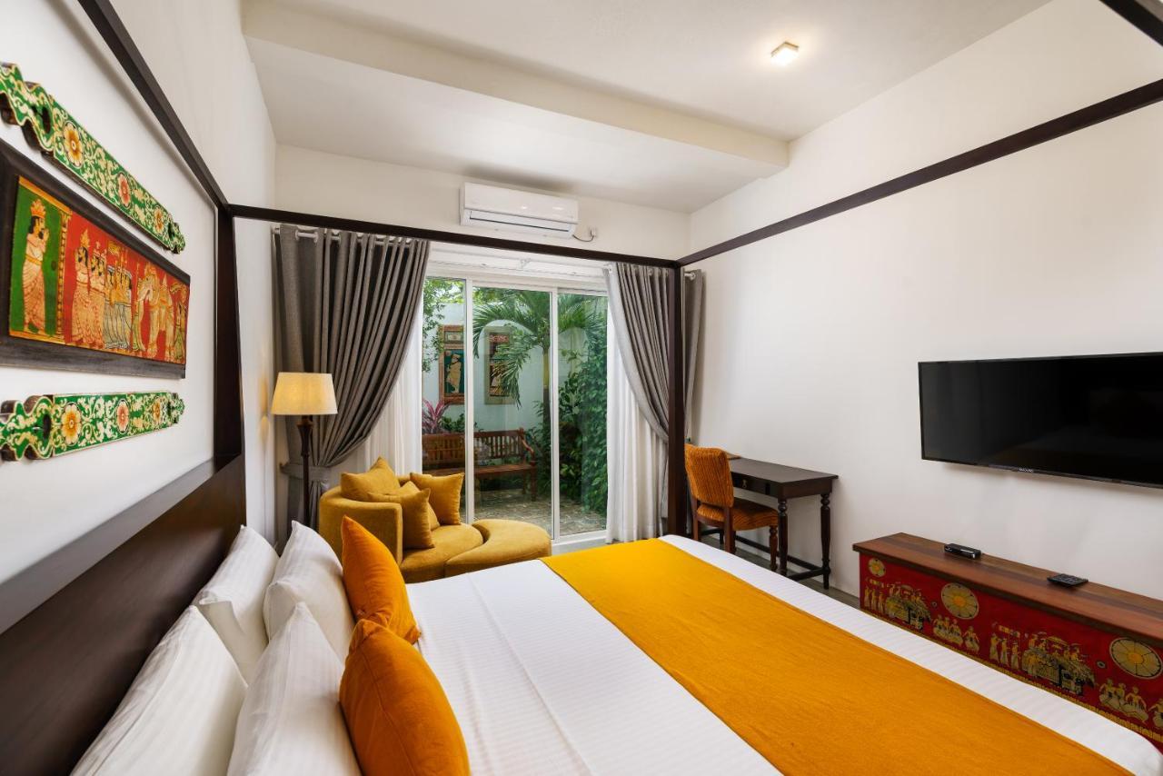 Angam Villas Коломбо Экстерьер фото