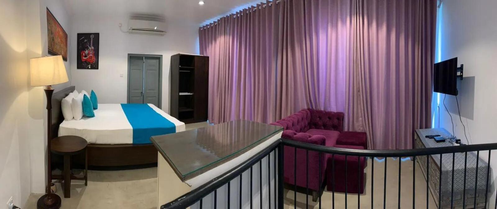 Angam Villas Коломбо Экстерьер фото