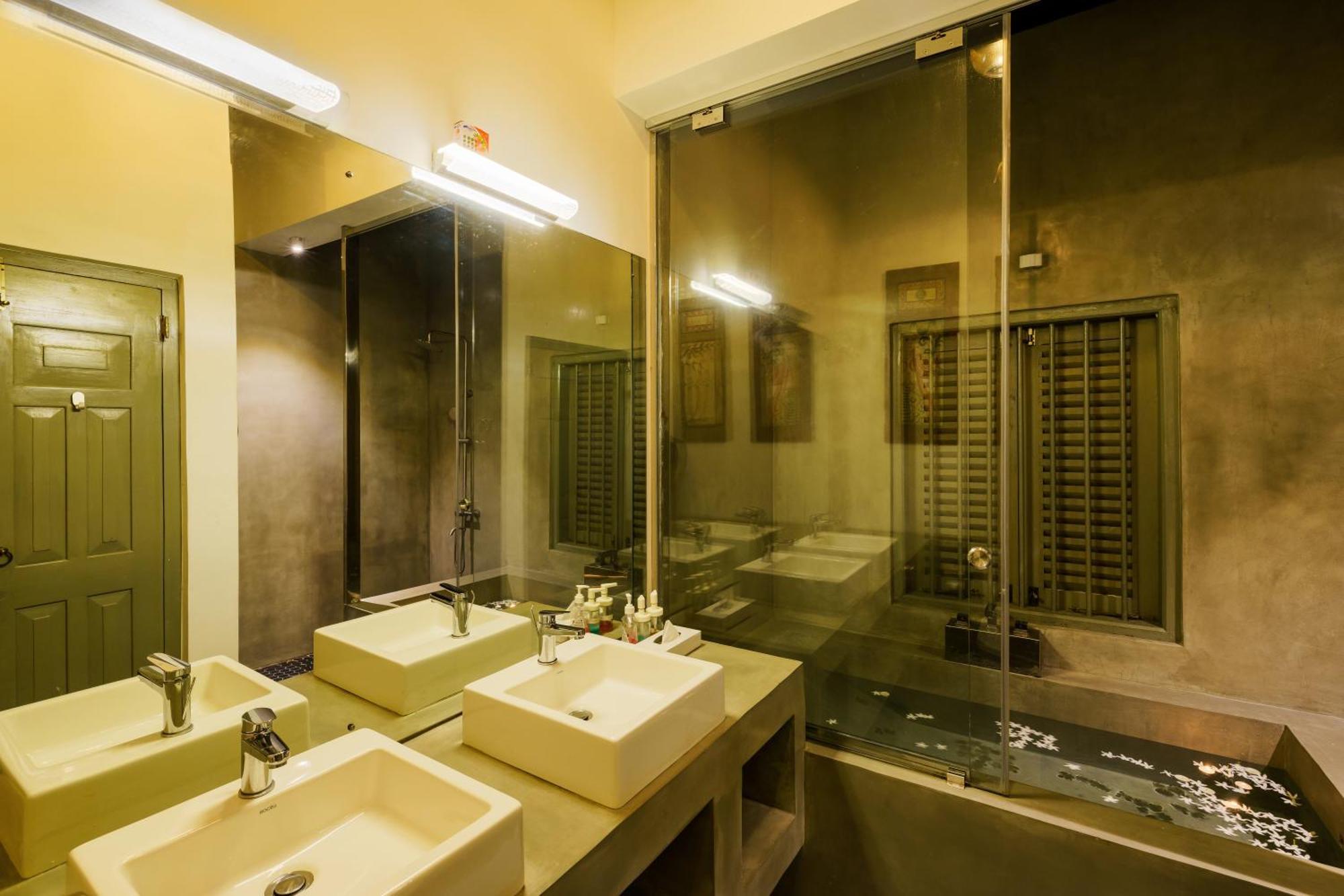 Angam Villas Коломбо Экстерьер фото